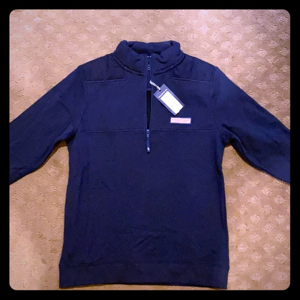 Vineyard Vines Shep Shirt (Navy)